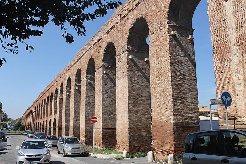 Casa All'Acquedotto Rome Exterior photo